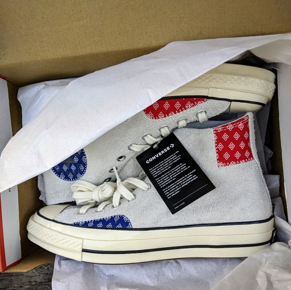 Converse Twisted Prep Chuck 70 - Picture 8 of 8